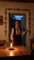 Armâna Mea (My Beloved Woman)