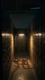 Shadows of the Archive