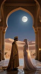 The King and the Jinn