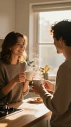 Café da Manhã com Amor