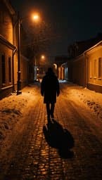 Winter Shadows