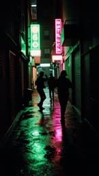 Neon Shadows