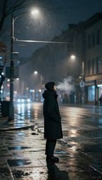 Lone on the Street