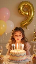 Tasyim's Big Nine