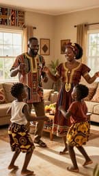 November Joy - The Olatunde Song