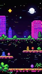 Pixel Ghost
