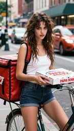The Pizza Queen's Temper