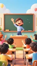 Ms. Teachy Teachy