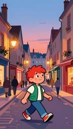 Petit Rouquin