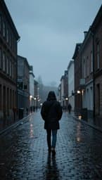 Shadows in the Rain