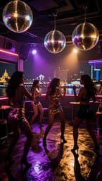 Bangkok After Dark