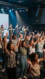 Eternal Rhythm of Faith