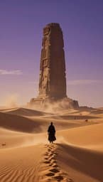Desert Sacrifice