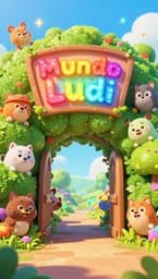 Mundo Ludi: Aventura Começou!
