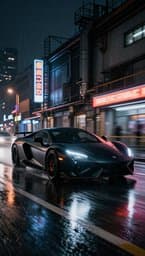 Neon Drift