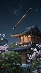Celestial Whispers of East
