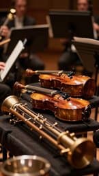 Instrumental Focus