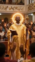 Apostle Martin: Father with Fire