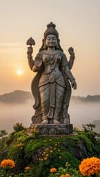 डोंगराची माझी येडामाई