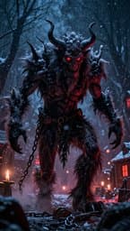 Krampus is Back For You