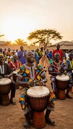 African Rhythms