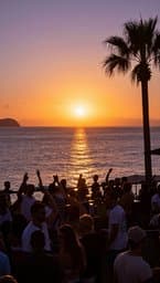 Ibiza Sunset Bass