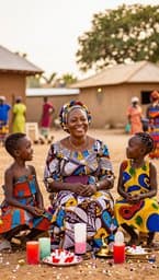 Joyeuses Anniversaire Mama De Mirary