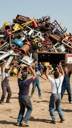 Scrap Metal Carnival