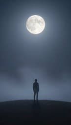 Moonlit Presence