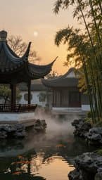 Pentatonic Mist