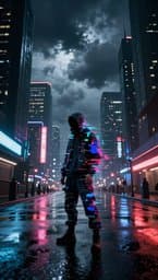 Glitch Void