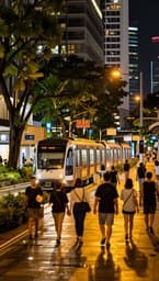 Garden City Nights