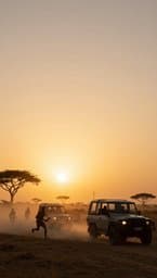 The African Horizon