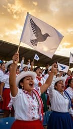 Palomita: La Batalla