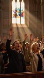 Amen Rising