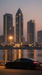 Lagos Night Drama