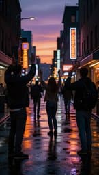 Street to Sanctuary