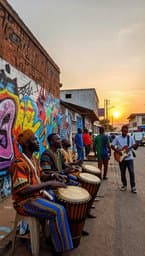 Rhythm of the Streets