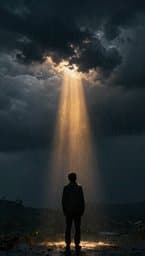 Where Are You, God?