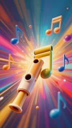 Vibrant Whistle