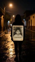 ¿Dónde están