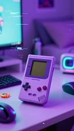 Gameboy Game