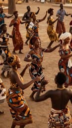 Afro-Dance de la Foi