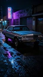 Nightmare Drive
