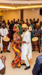 Dr. Amina & Aliyu: Aurenku Albarka