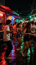 One Night Dance