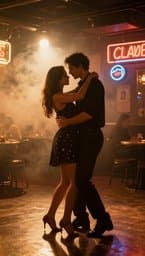 Dance For Me
