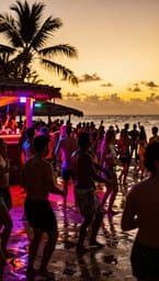 Rhythm of the Night
