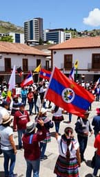 No te Olvides: Alianza 4 de Octubre