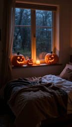 Lofi Halloween Serenity